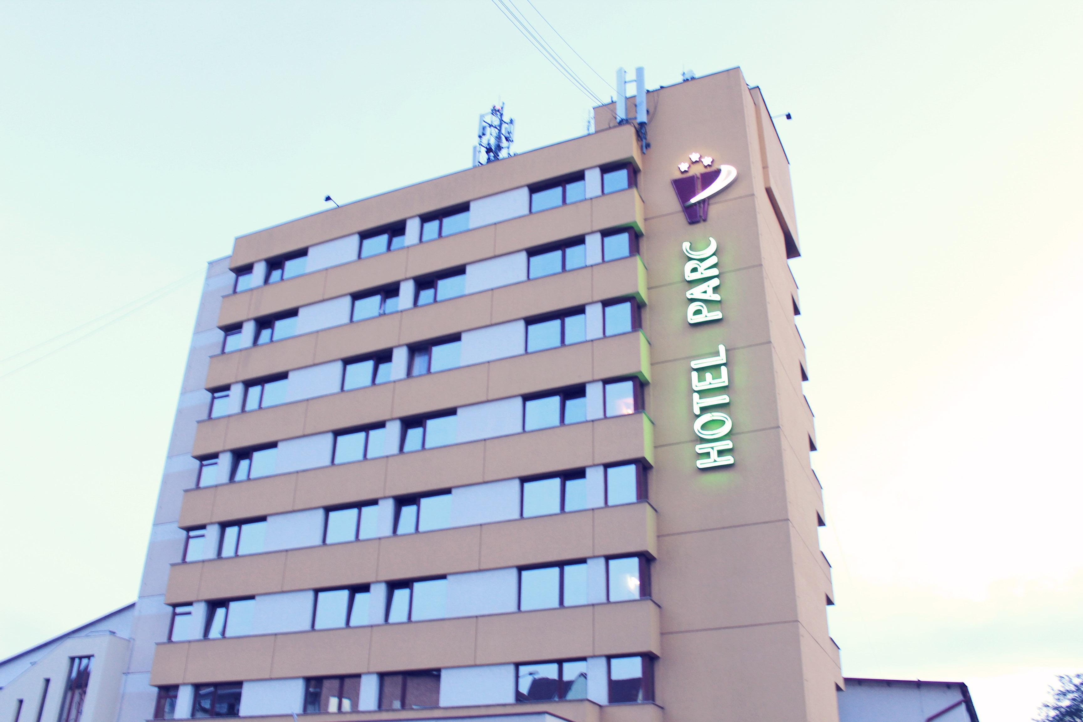 Hotel Parc Sibiu Exterior photo